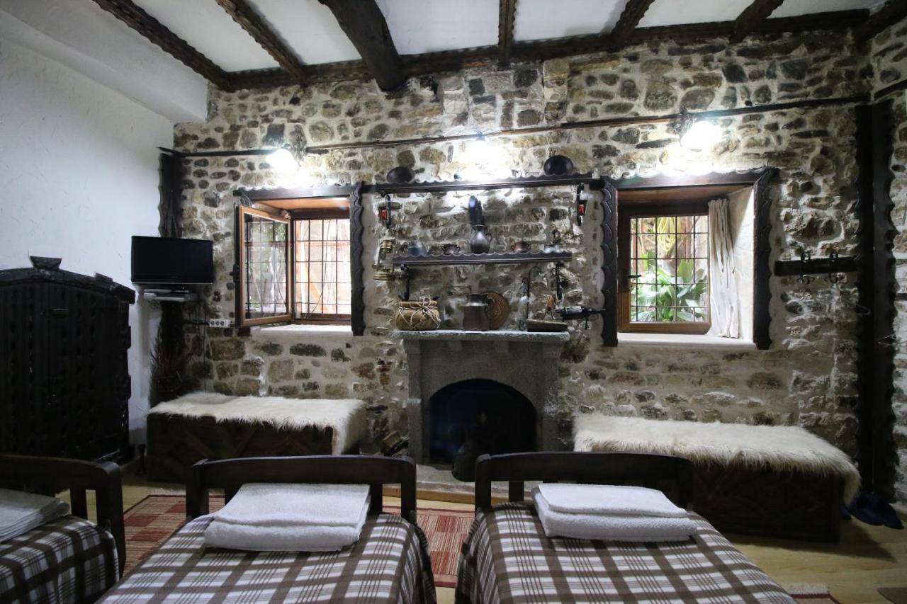 Hotel Nasho Vruho Berat Extérieur photo