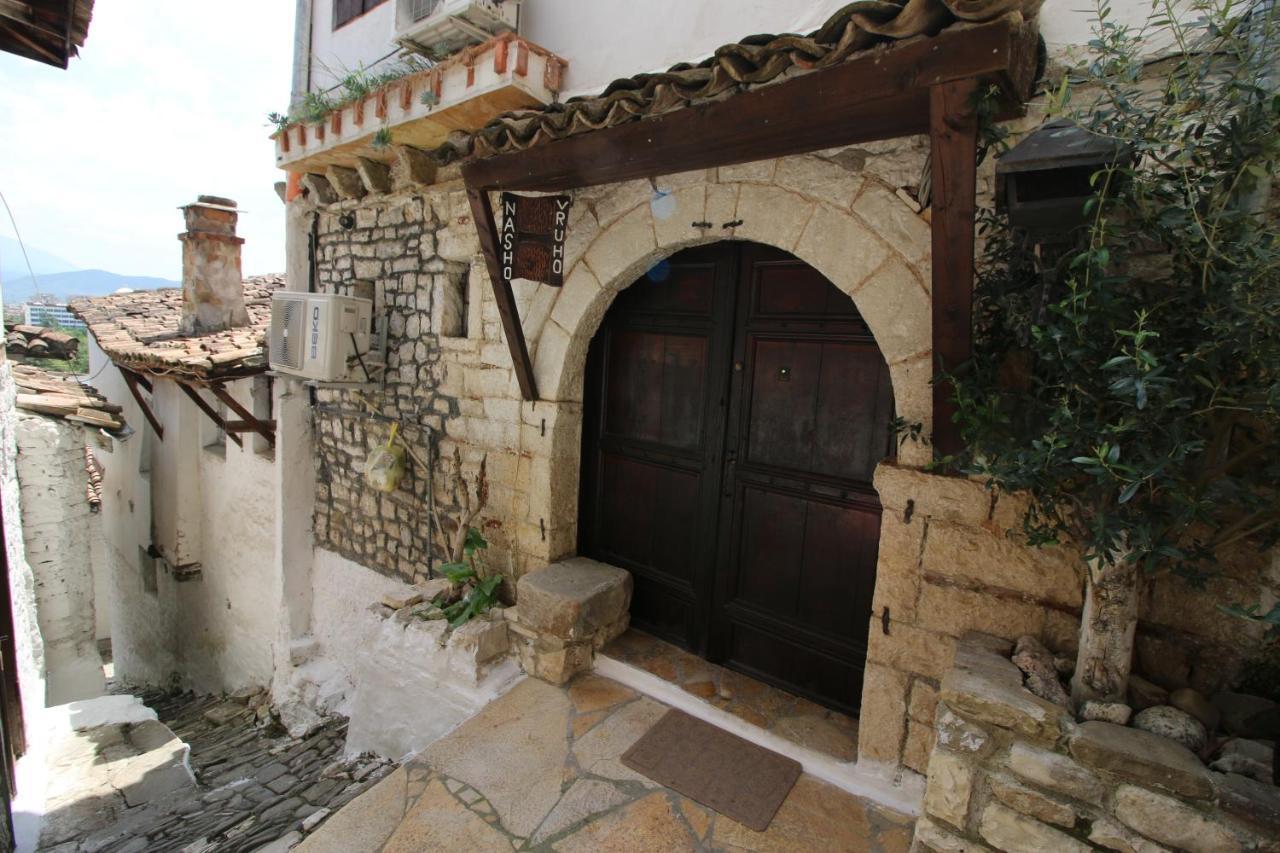 Hotel Nasho Vruho Berat Extérieur photo