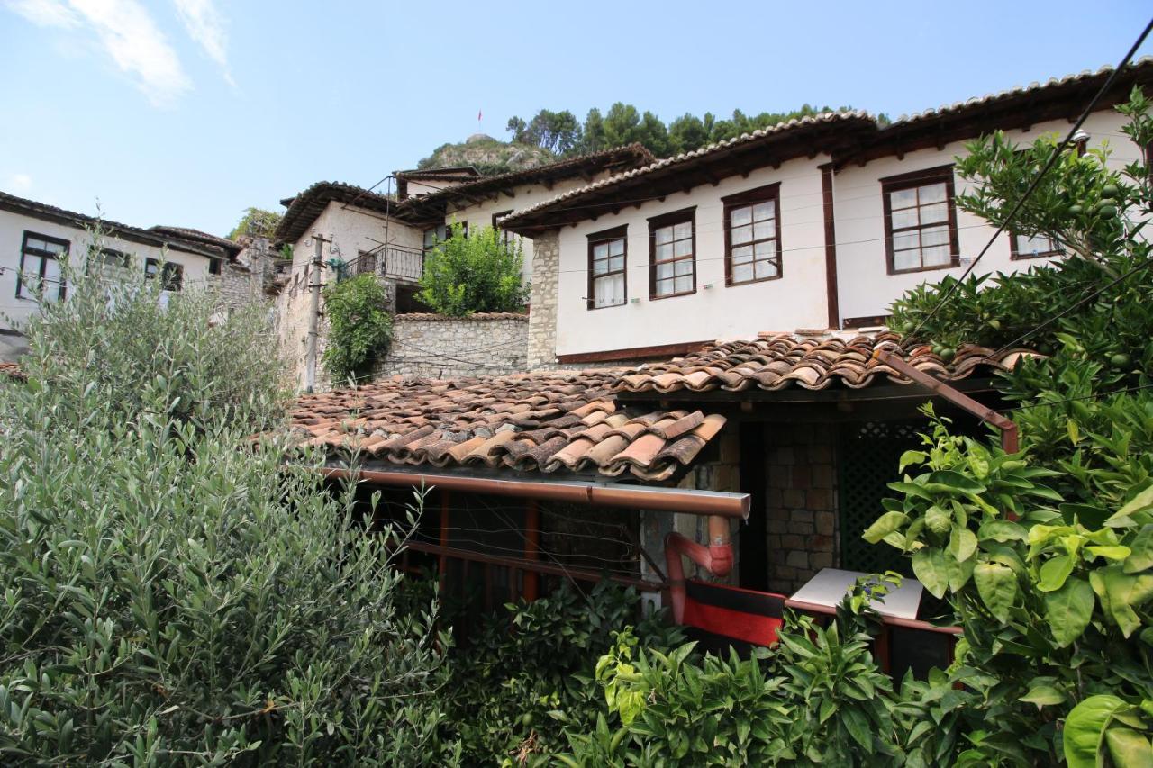 Hotel Nasho Vruho Berat Extérieur photo
